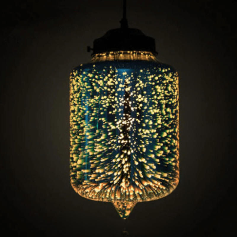SphereGlow - Stylish Glass Light