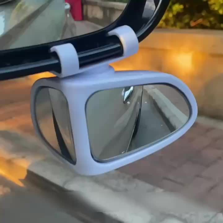 SafeSight - HD Blind Spot Mirrors for Enhanced Safety