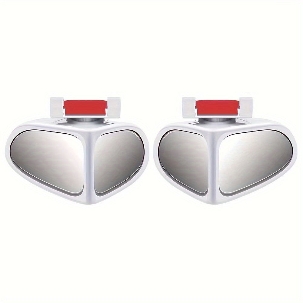 SafeSight - HD Blind Spot Mirrors for Enhanced Safety