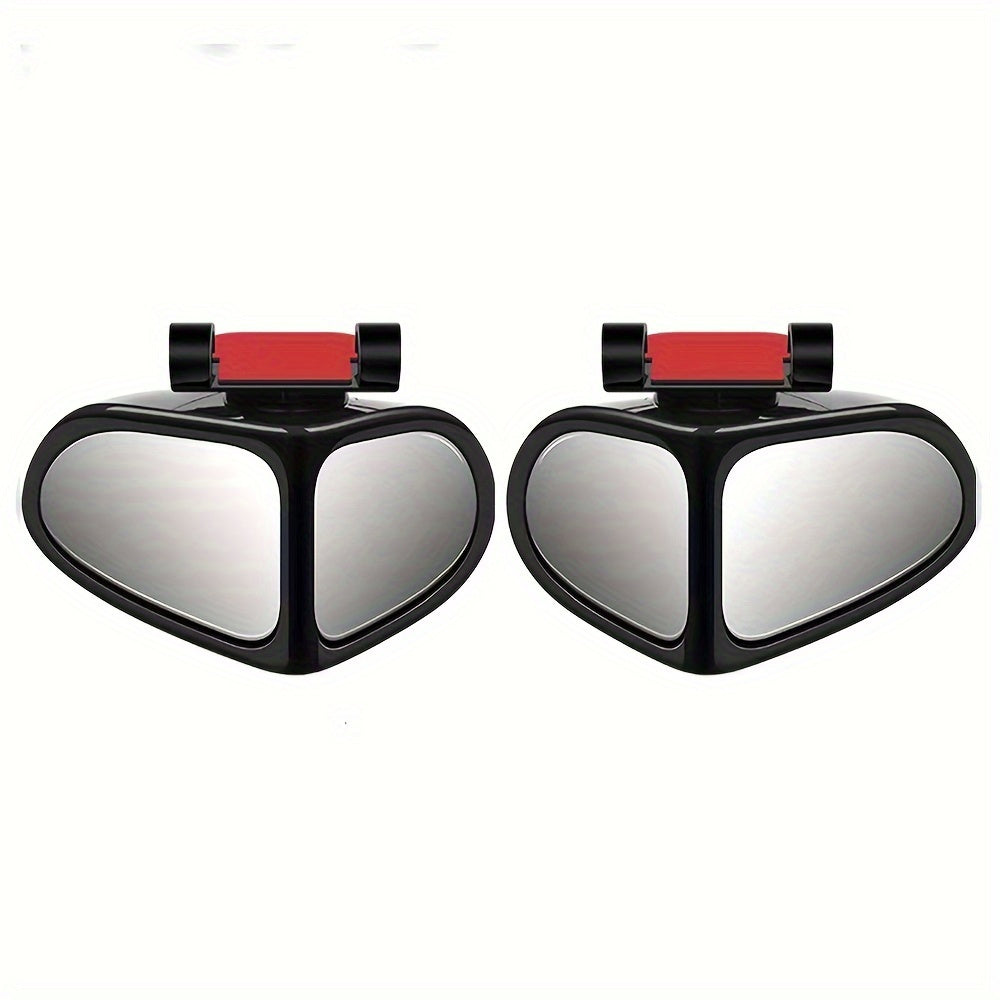 SafeSight - HD Blind Spot Mirrors for Enhanced Safety