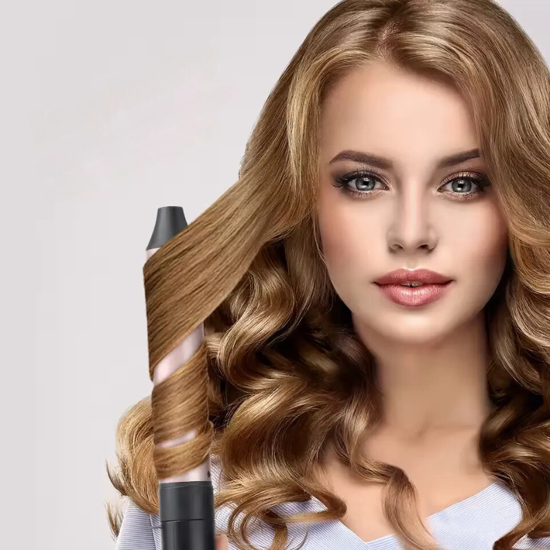 FlexCurl - Portable Hair Styler