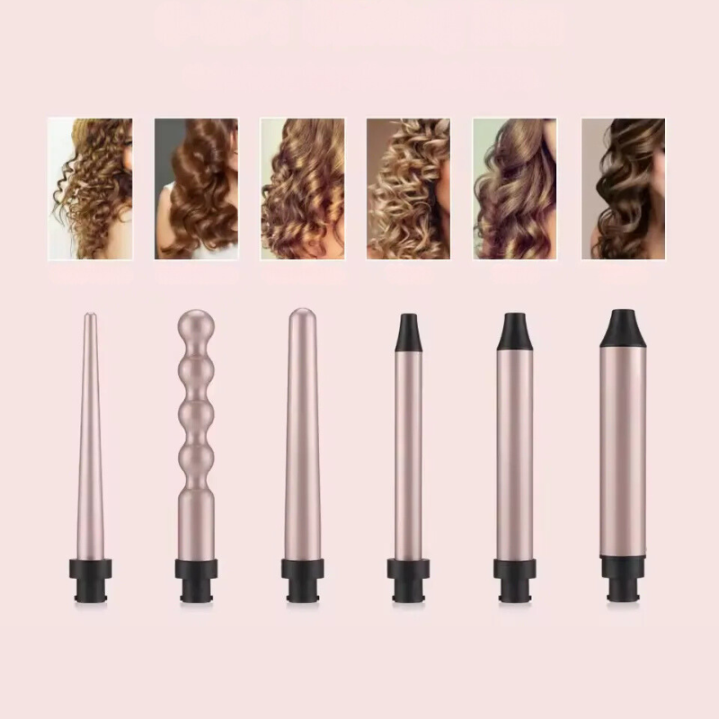 FlexCurl - Portable Hair Styler