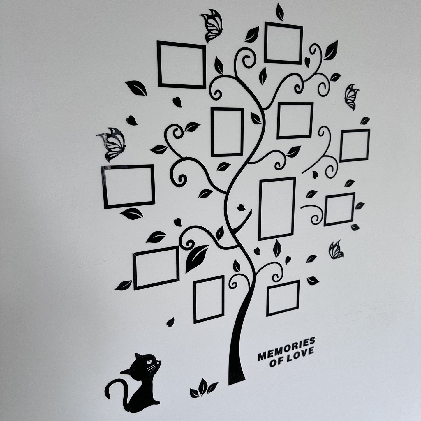 ClarityFrame - Contemporary 3D Acrylic Photo Display