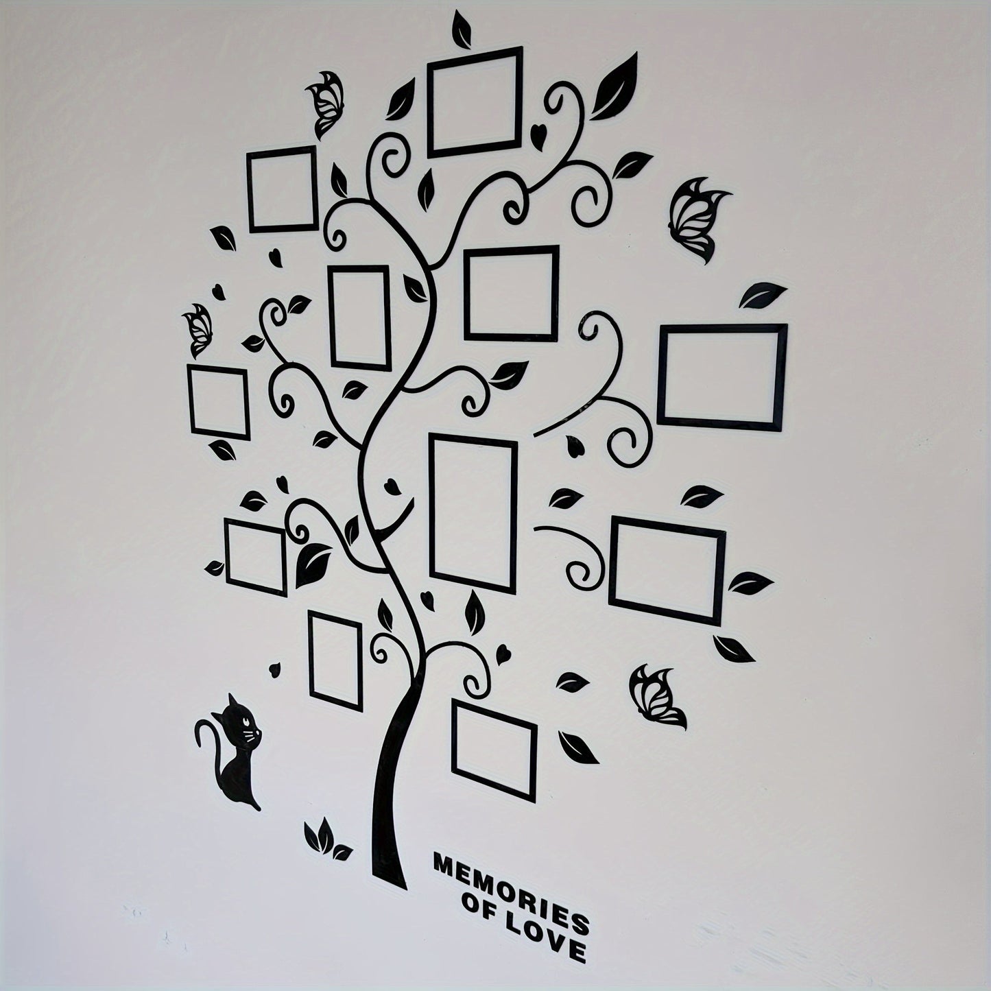 ClarityFrame - Contemporary 3D Acrylic Photo Display