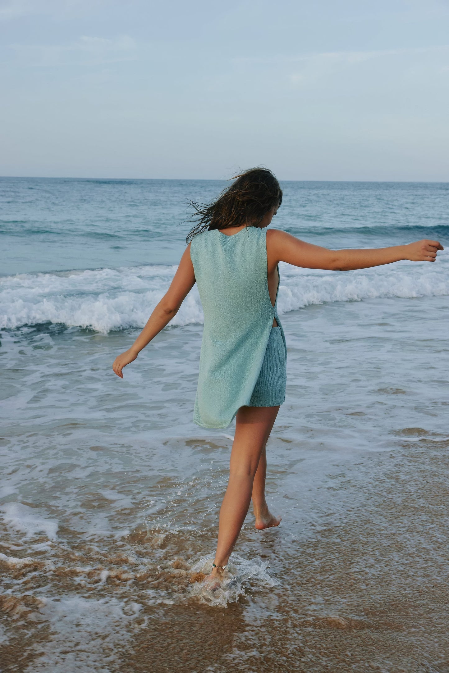 Maidine™ | Summer Lounge Set dress