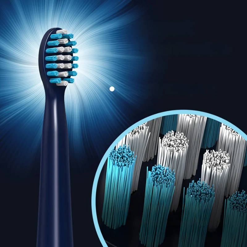 PurePulse - Sonic Electric Toothbrush with 3 Speeds