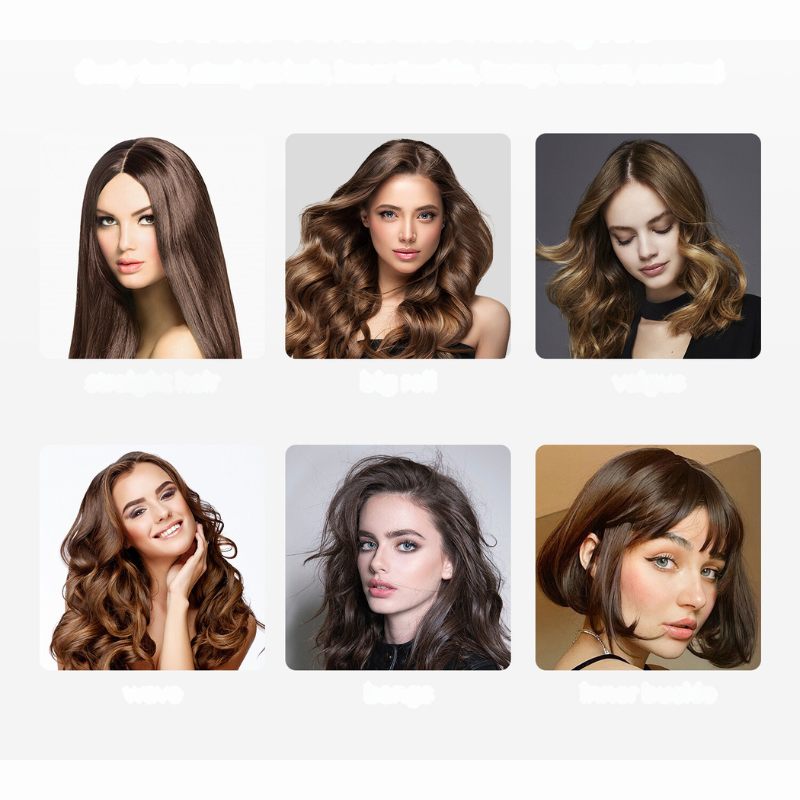 ProStyler - Fast Heat Hair Curler