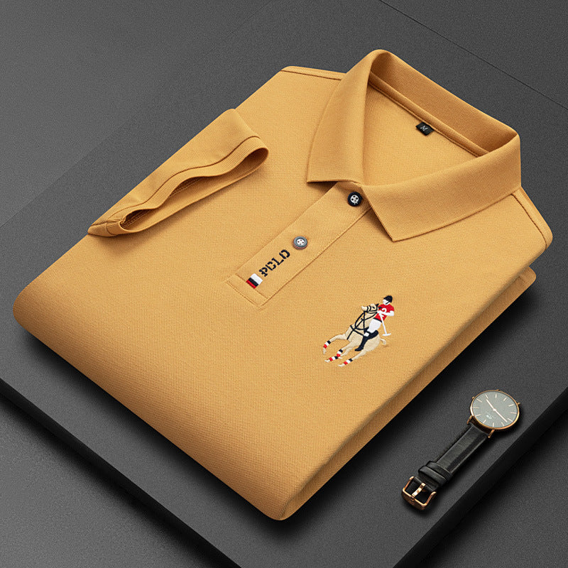 Zeus - Polo Shirt for Men - Sleek & Modern