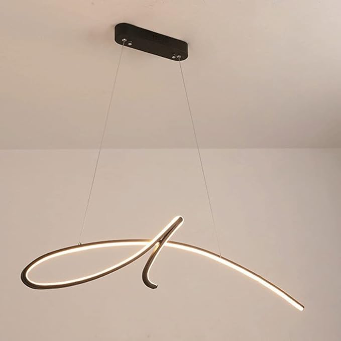 LumaNova - Elegant LED Chandelier