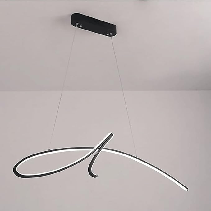 LumaNova - Elegant LED Chandelier