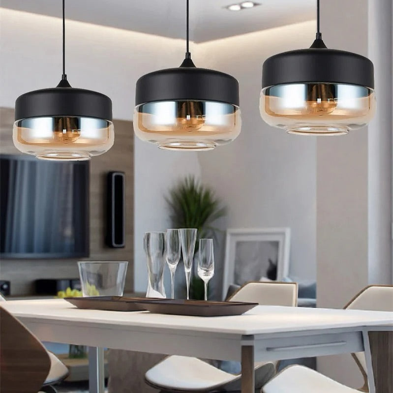 VividLuxe - Chic Loft Lighting