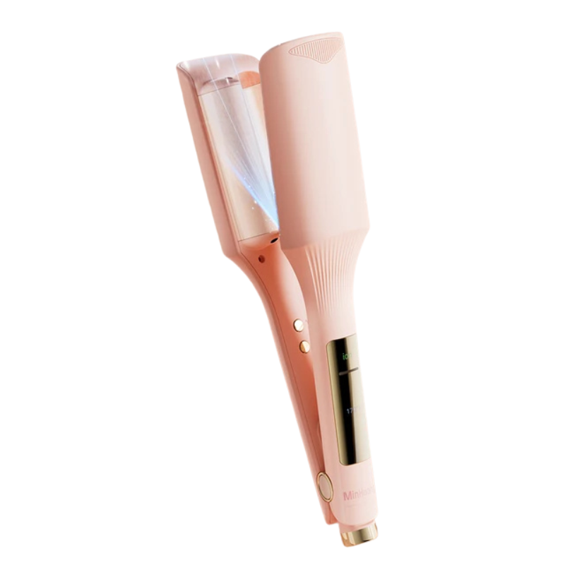 GlamWave - Fast Heating Hair Iron