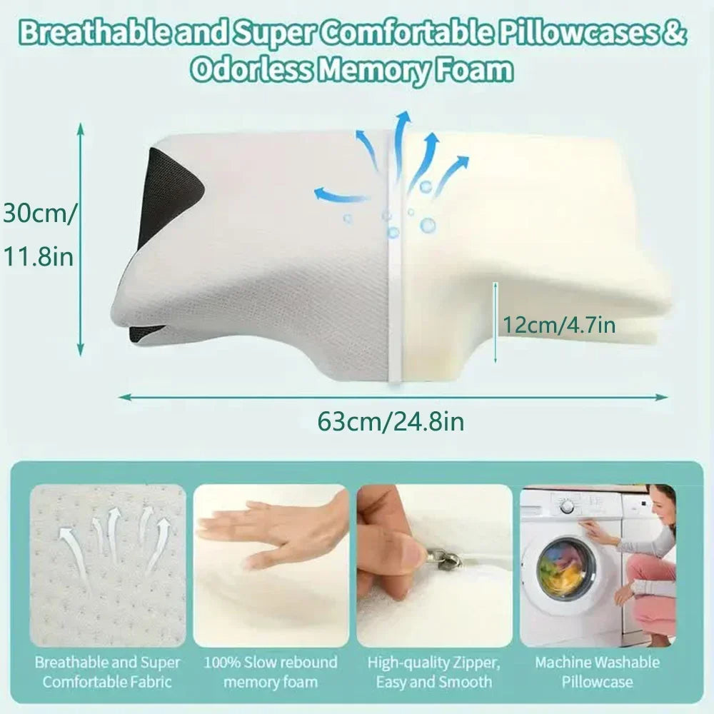 Orthopedic Neck Pillow