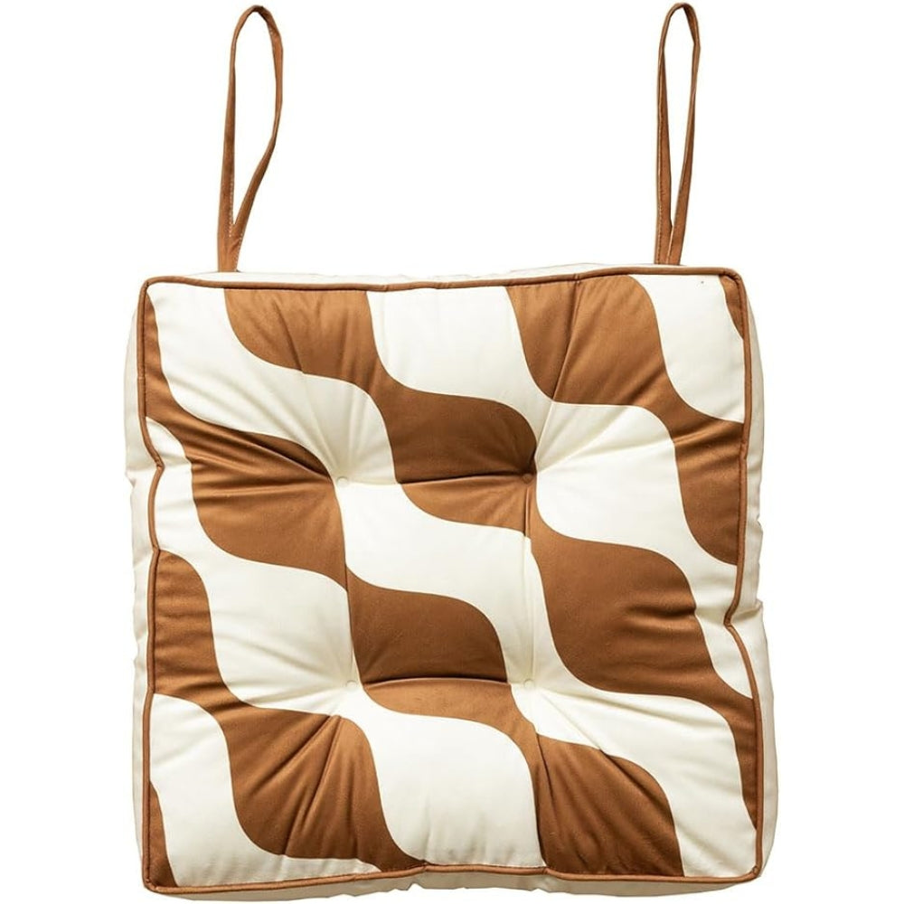 Aesthetic Swirl Pattern Cushion