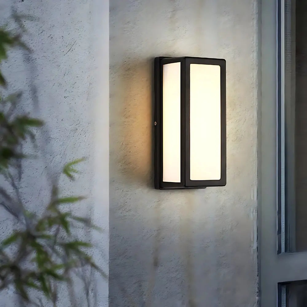 SerenityBeam - Feng Wall Lamp