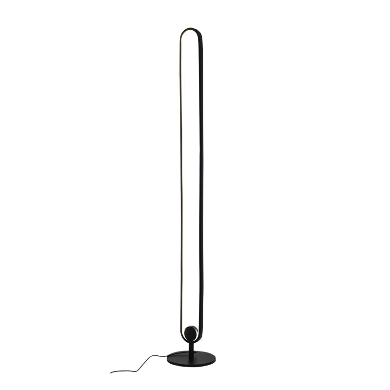 SlimGlow – Sleek Modern Floor Lamp