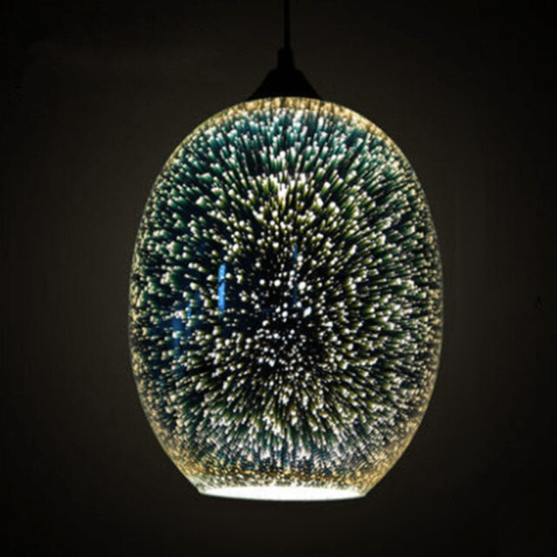 SphereGlow - Stylish Glass Light