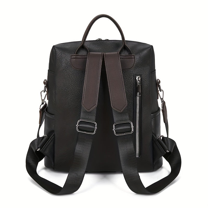 Jehma - Anti-Theft Travel Backpack - Secure & Stylish