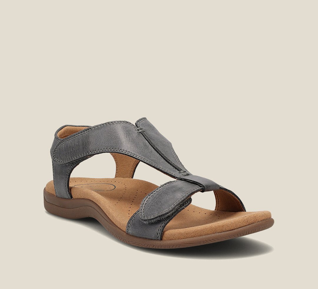 Lillie - Comfortable Orthopedic Sandals – All-Day Support