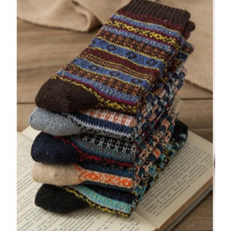 FrostShield - Breathable Winter Socks