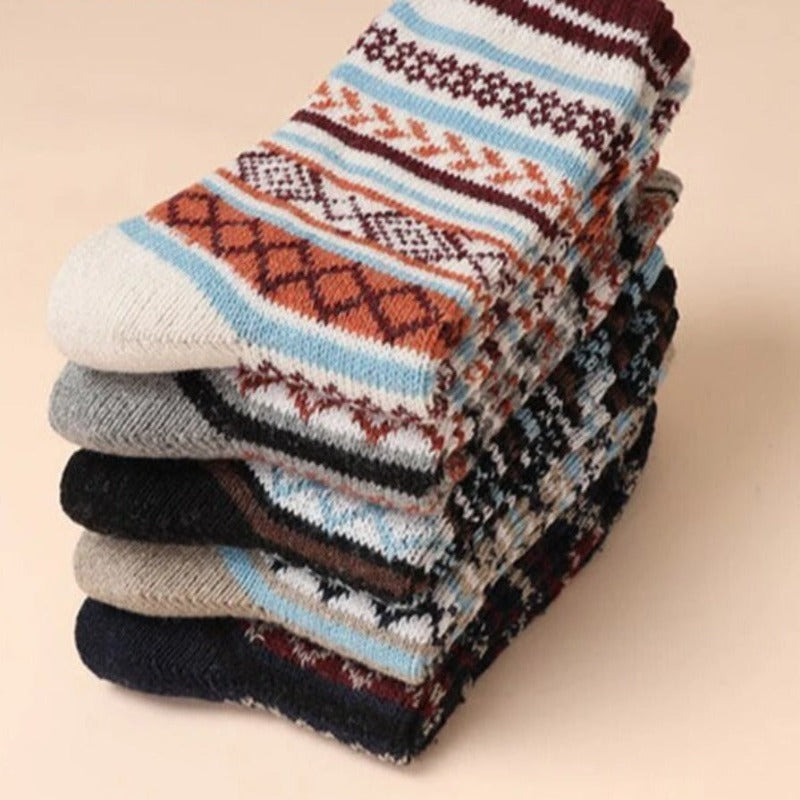 FrostShield - Breathable Winter Socks
