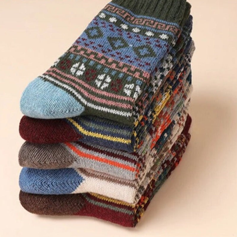 FrostShield - Breathable Winter Socks