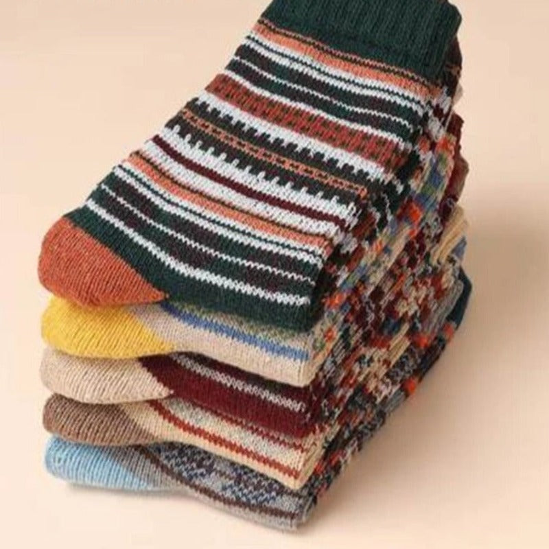 FrostShield - Breathable Winter Socks