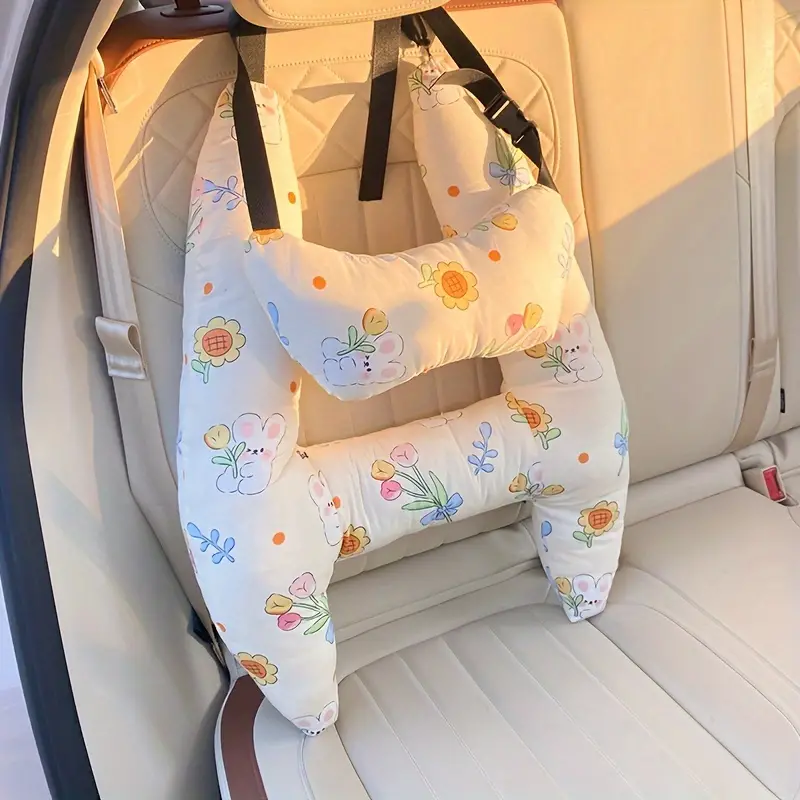 Auto Travel Pillow
