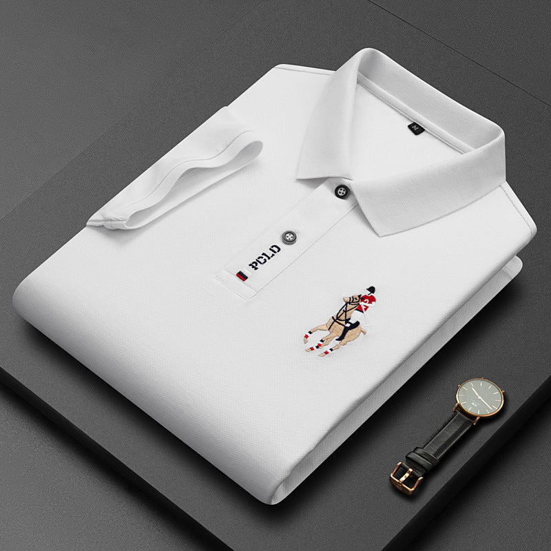 Zeus - Polo Shirt for Men - Sleek & Modern