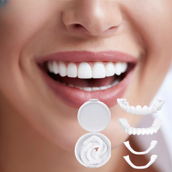 BrightBite - EasyClick Denture Prosthesis