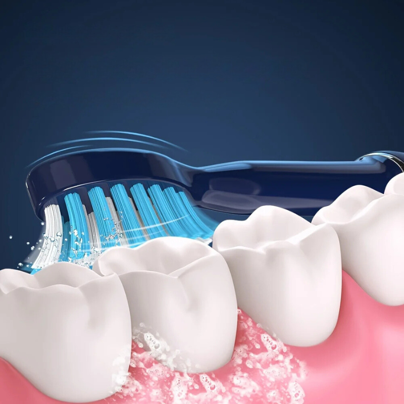 PurePulse - Sonic Electric Toothbrush with 3 Speeds