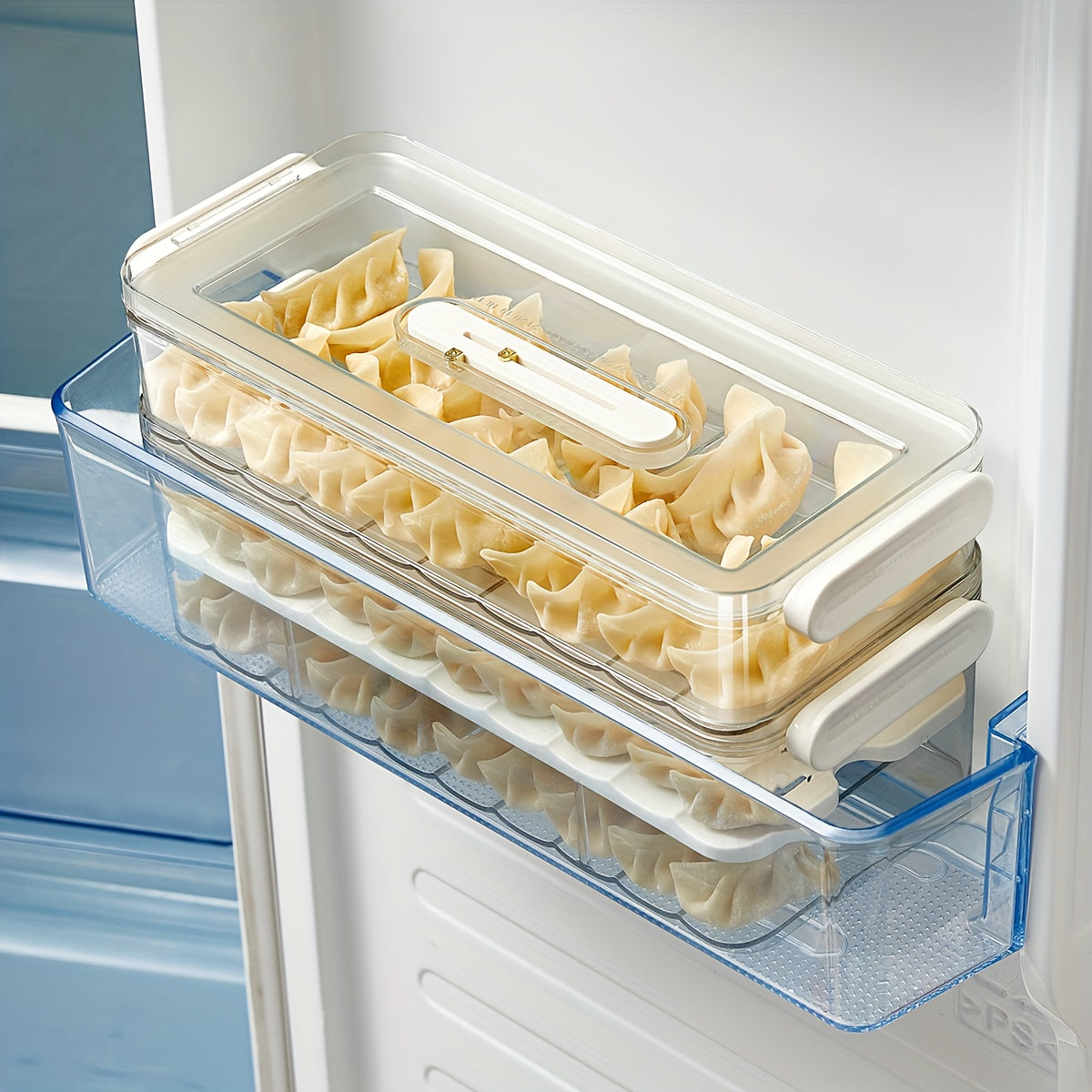 FreshKeep - Durable PET Container for Extended Freshness