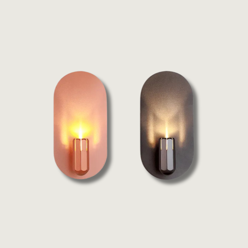 FormaGlow – Contemporary Wall Light with Unique Design