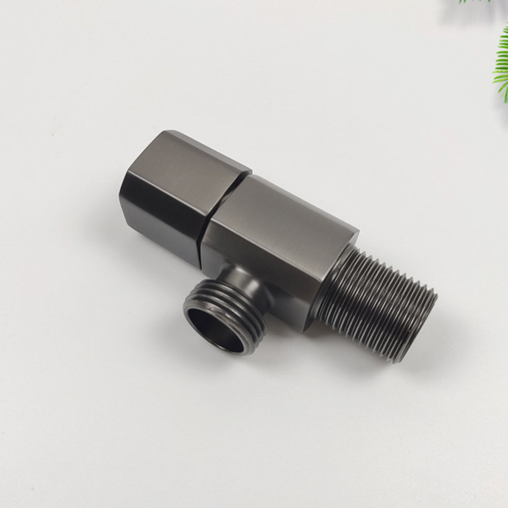 Gun Grey Hygienic Shower Head Stainless Steel Handheld Toilet Bidet Sprayer