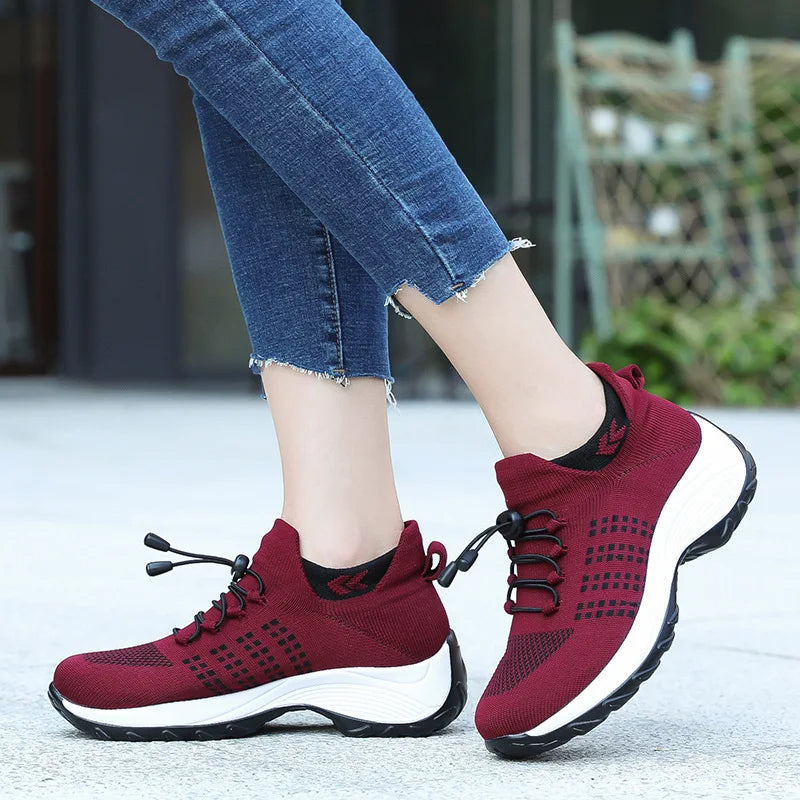 Relieve™ Ortho Stretch Cushion Shoes