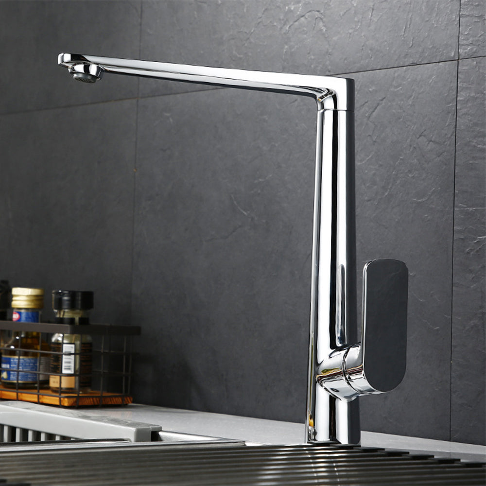 Copper Hot and Cold Washbasin Sink Faucet