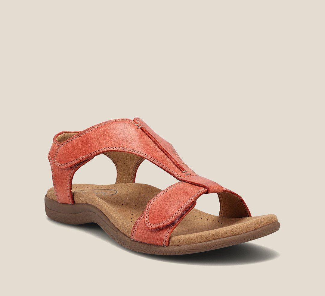 Lillie - Comfortable Orthopedic Sandals – All-Day Support