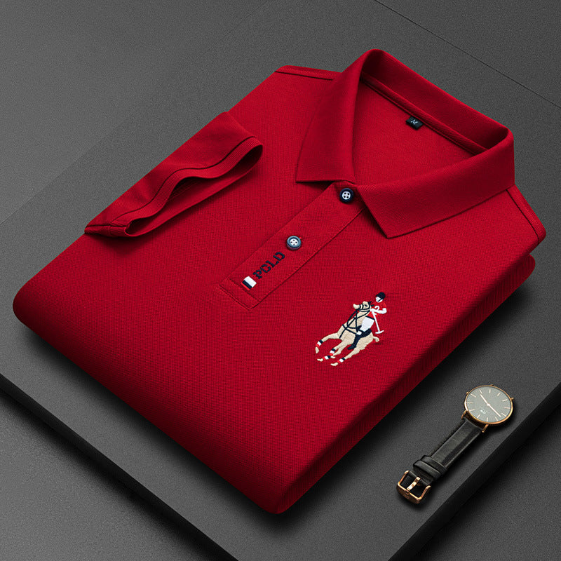 Zeus - Polo Shirt for Men - Sleek & Modern