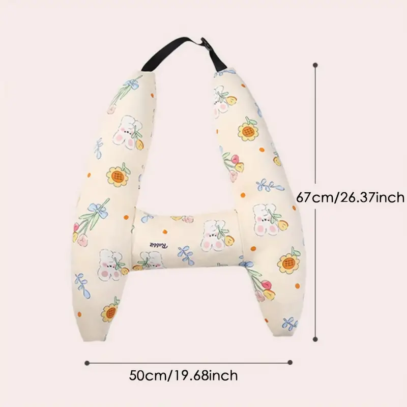 Auto Travel Pillow