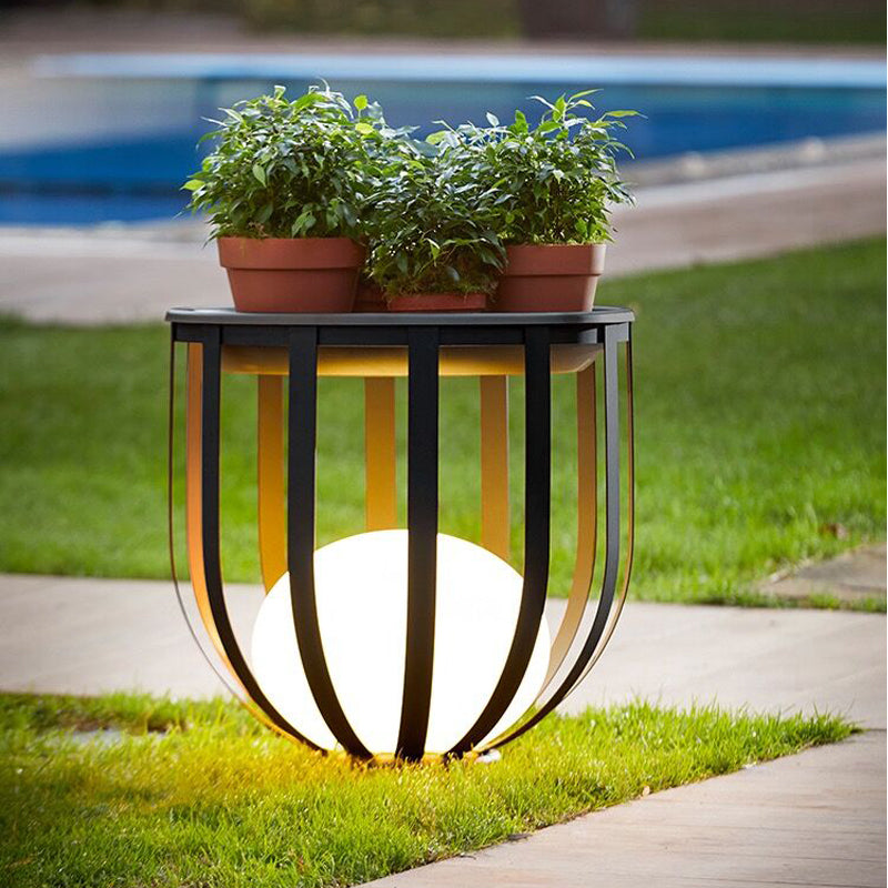 SolarBright - Durable Outdoor Garden Light