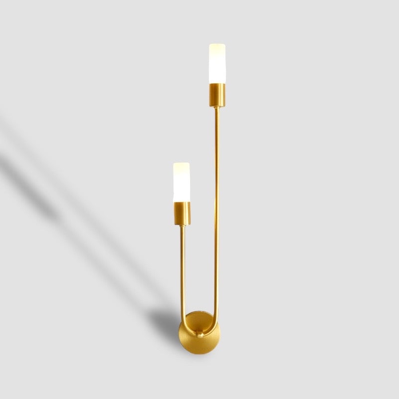LuxAura – Durable LED Wall Light with Contemporary Design