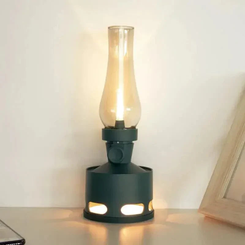 VintageShine – Elegant LED Lantern