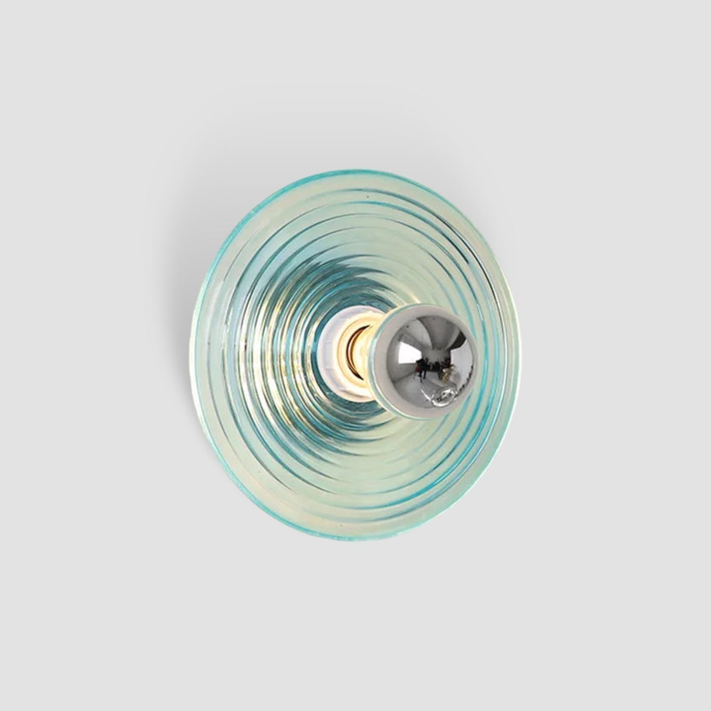 HeritageBeam - Retro Glass Wall Lamp