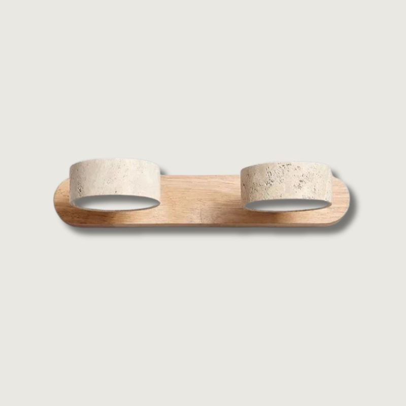 MirrorGlow – LED Mirror Wall Lamp for Elegant Spaces