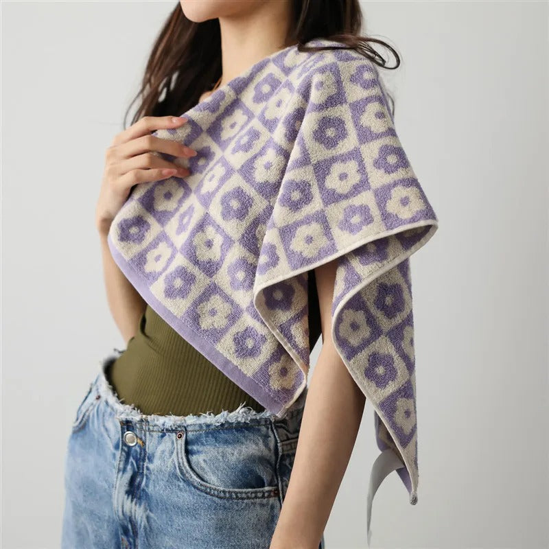 Giana bath towel