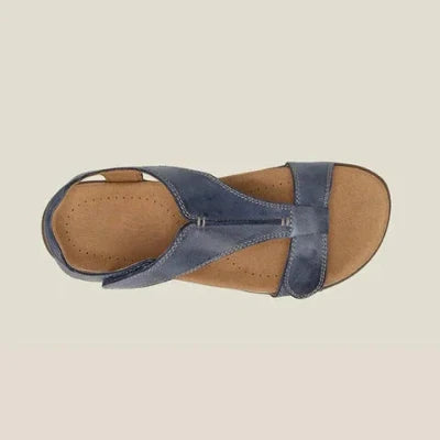 Lillie - Comfortable Orthopedic Sandals – All-Day Support