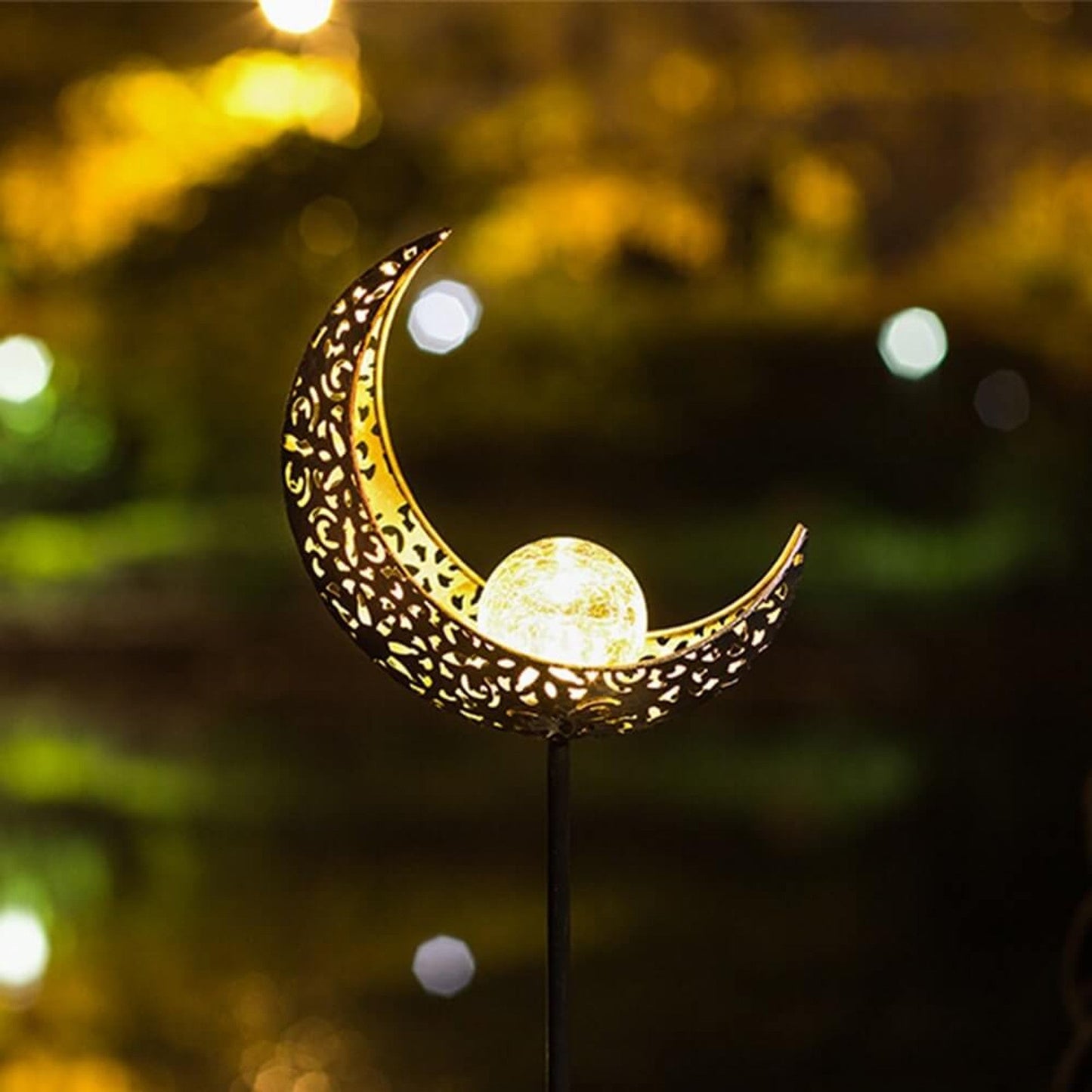 StellarBeam - Night Sky Garden Lamp