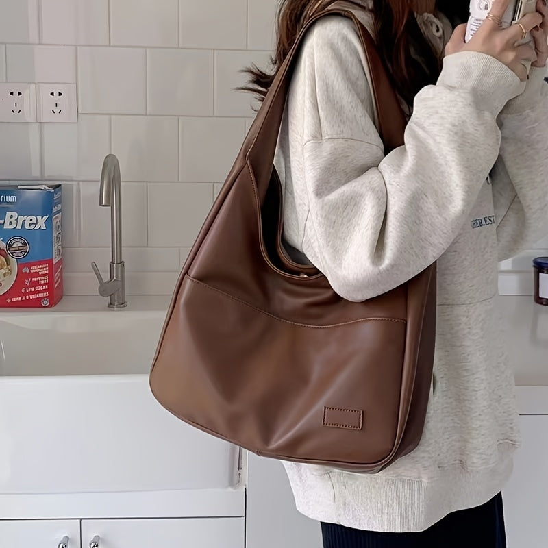 PureLeather - Luxe Handbag - Stylish & Durable
