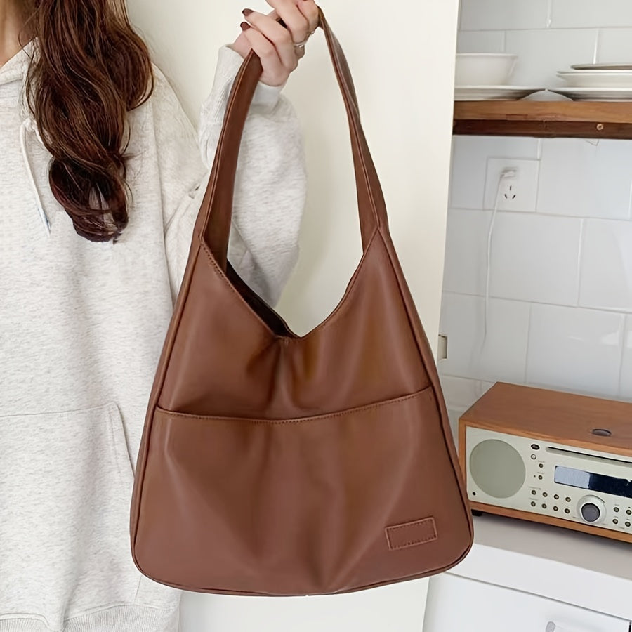 PureLeather - Luxe Handbag - Stylish & Durable