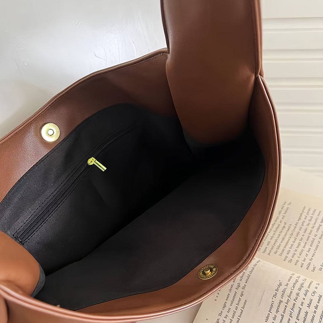PureLeather - Luxe Handbag - Stylish & Durable